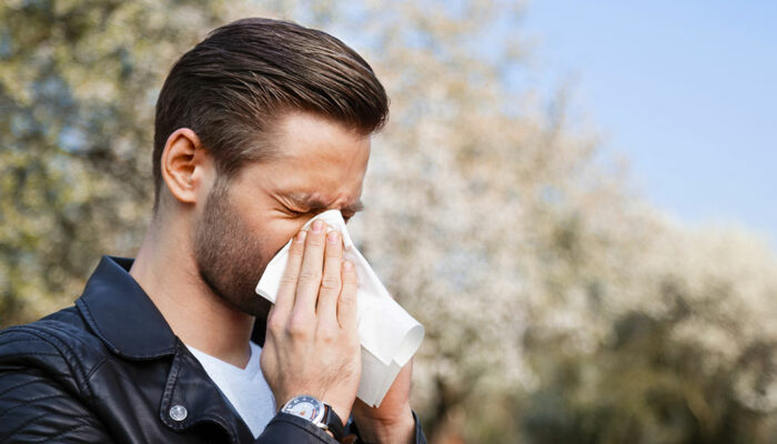 A primer on allergies, allergic symptoms, and triggers