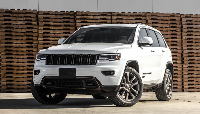 Consider these points before buying a pre-owned Jeep Grand Cherokee