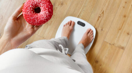 Dietary tips for healthy body weight management