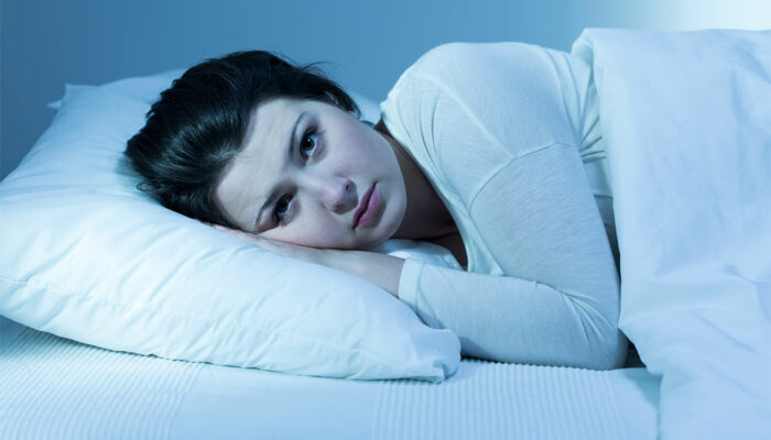 Self-help for managing discomforts associated with sleep disorders