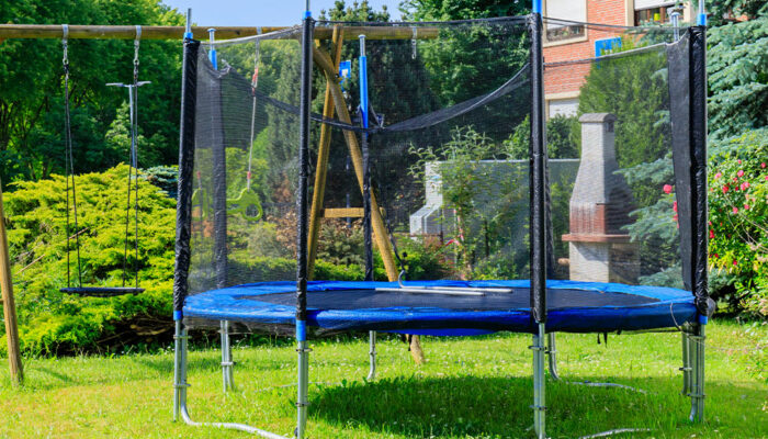 4 important trampoline accessories to check out