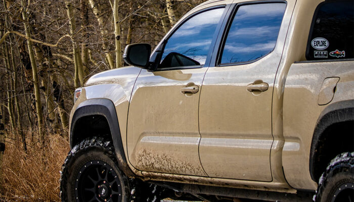 4 reasons why should you buy the 2020 Toyota Tacoma