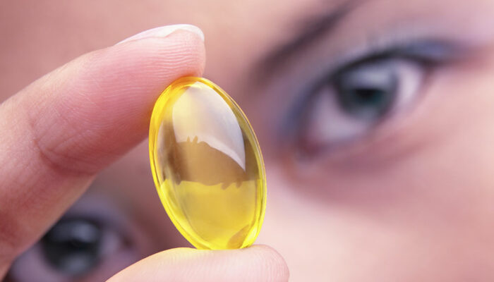 4 vitamins important for maintaining eye health