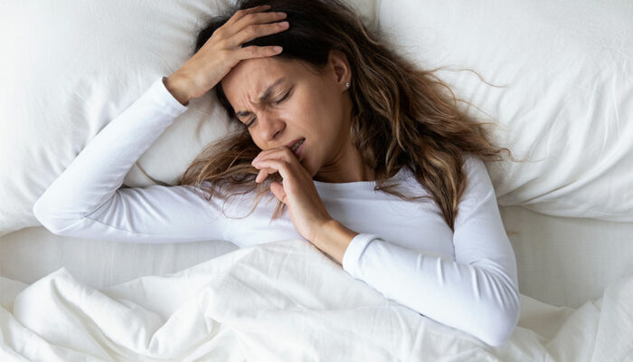 5 things to avoid doing before bed for sound sleep