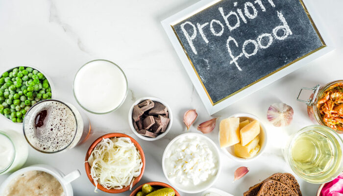 6 reasons to add probiotics to your food regime