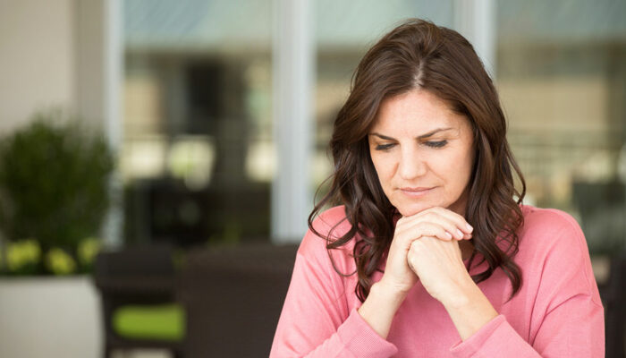 3 simple tips to cope with menopausal mood swings