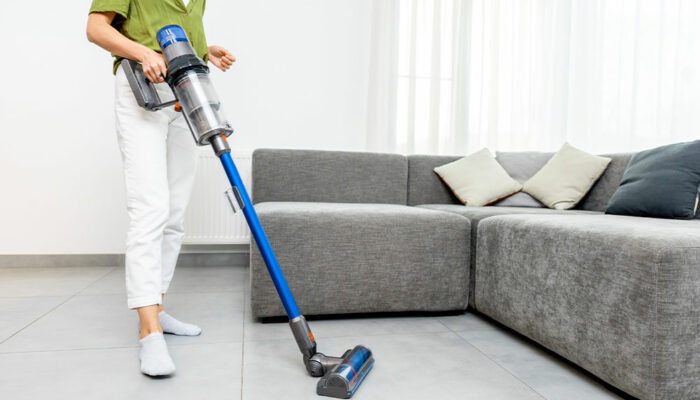 Check out Dyson&#8217;s latest line of cordless vacuum cleaners