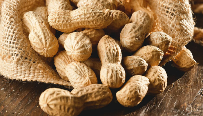 Common food allergies and their symptoms