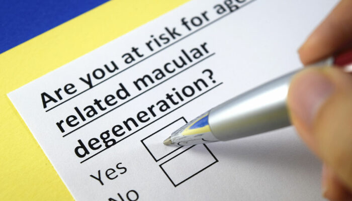 Macular degeneration &#8211; Early symptoms and foods that may help prevent it