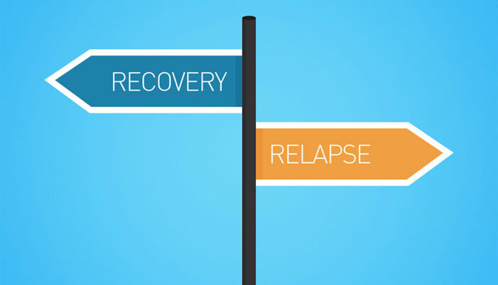 Simple ways to avoid relapse after recovery