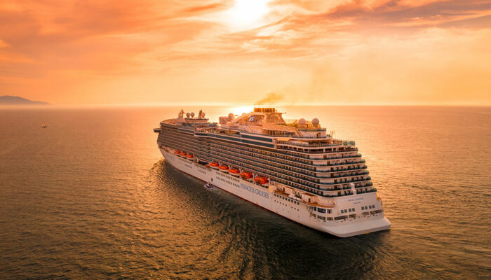 Top 4 cruise lines that include airfare