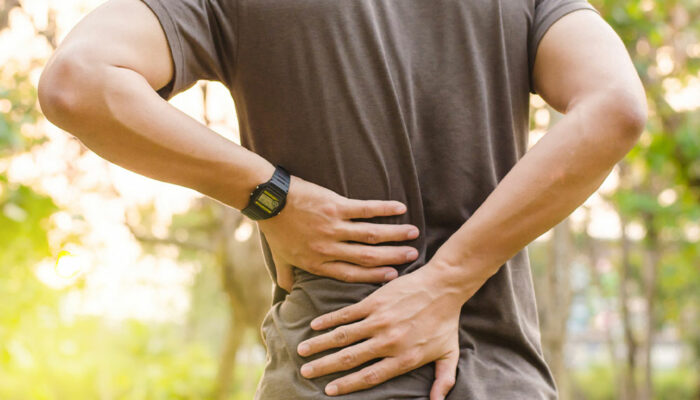 Top 5 causes of muscle pain