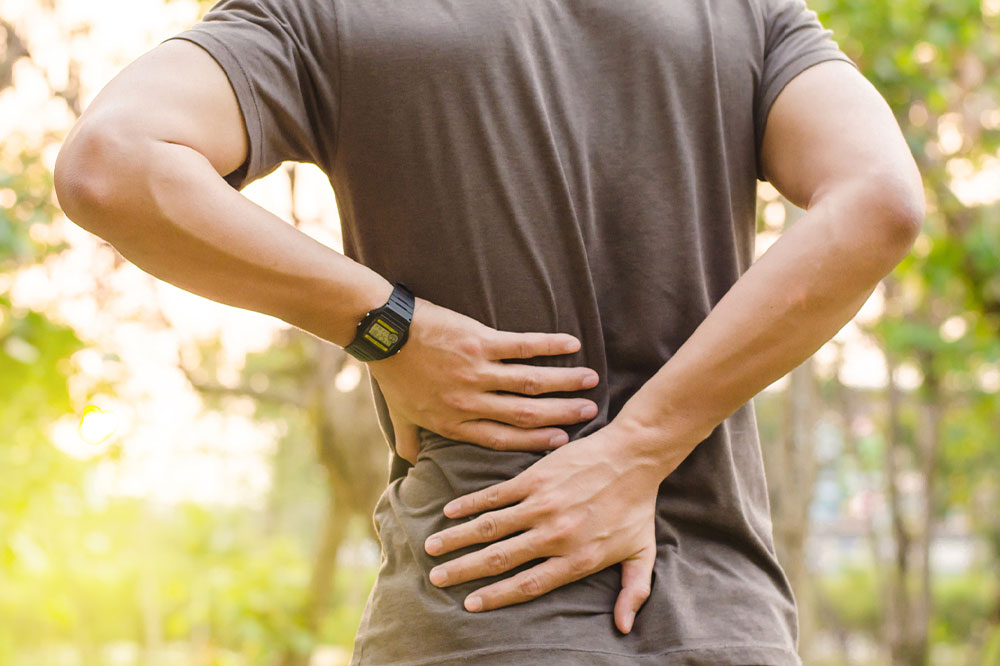 Top 5 causes of muscle pain