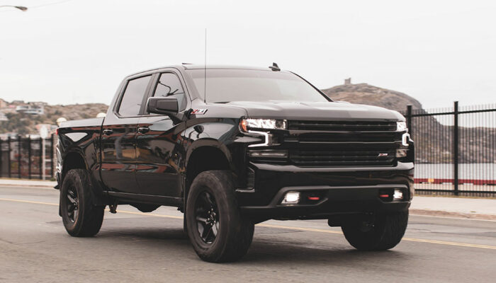 What you should know about the special editions of the Silverado 1500