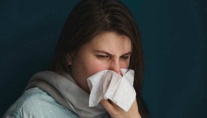 Here&#8217;s How to Get Relief from a Runny Nose