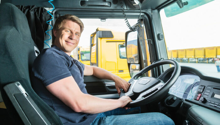 5 common mistakes that rookie truck drivers should avoid