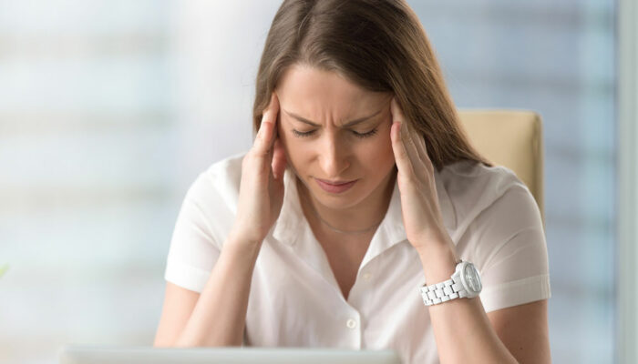 5 alarming signs of migraines to watch out for