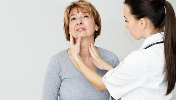 5 key warning signs of thyroid cancer