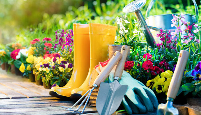 8 simple tricks every gardener should know