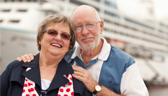 Top 4 cruise lines for seniors