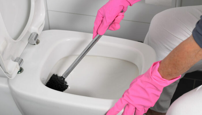 5 common toilet cleaning mistakes to avoid