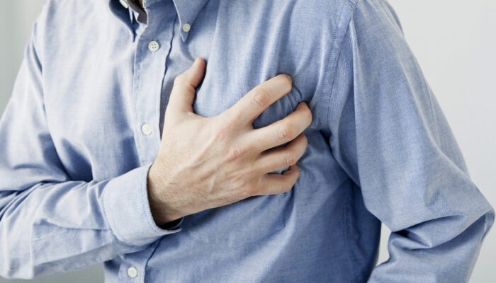 6 habits that increase the risk of heart diseases