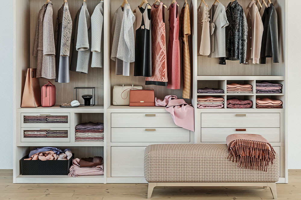 6 signs to get a wardrobe makeover immediately