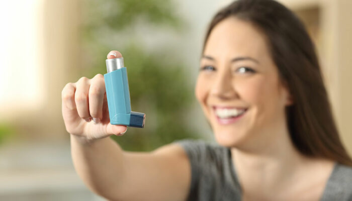 6 warning signs of asthma