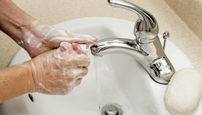 Top 7 household products that may cause skin rashes