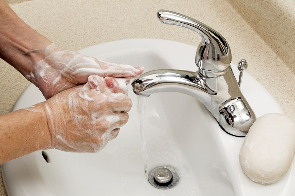 Top 7 household products that may cause skin rashes