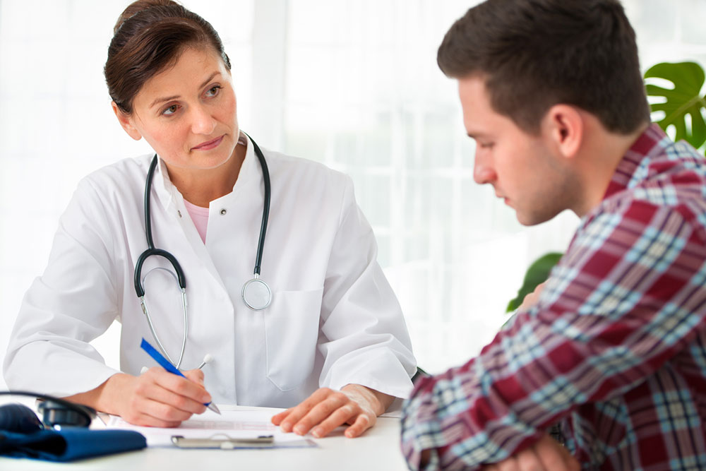 6 questions to ask a gastroenterologist