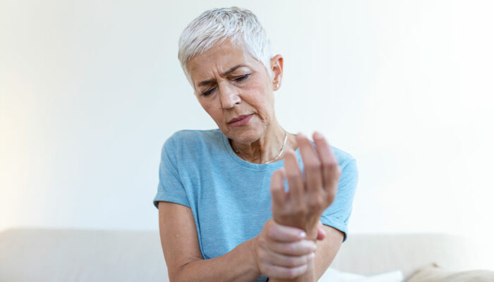 5 common signs of psoriatic arthritis