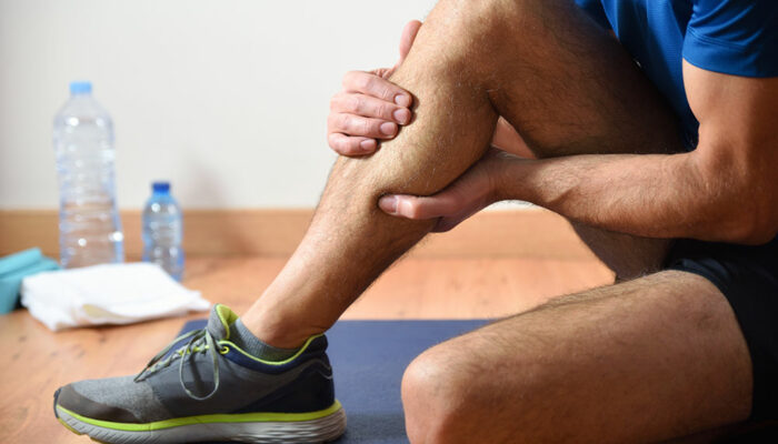 5 bad habits that cause muscle cramps