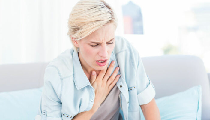 5 lung conditions that can make breathing difficult