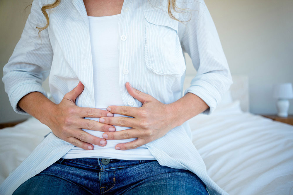 8 signs of gastrointestinal disorders due to excessive sugar