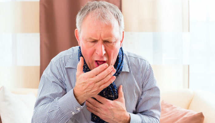 6 common warning signs of COPD