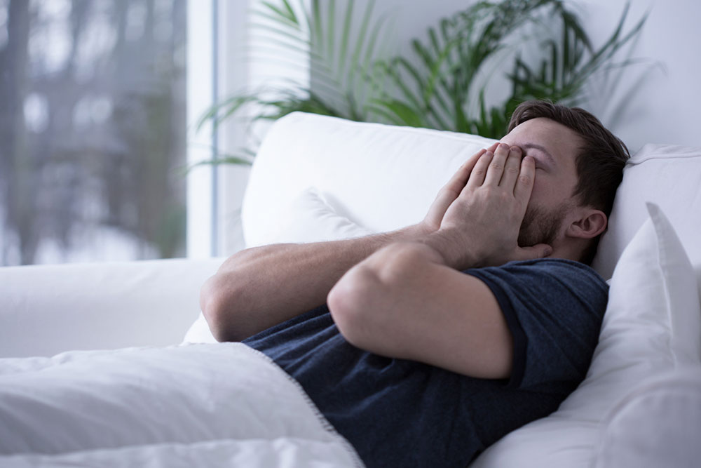 6 potential causes of the sudden onset of narcolepsy