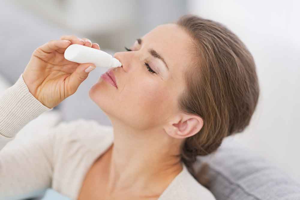 9 tips to relieve nasal congestion naturally