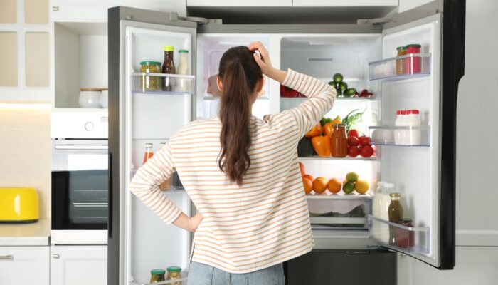 5 common mistakes people make with their fridge