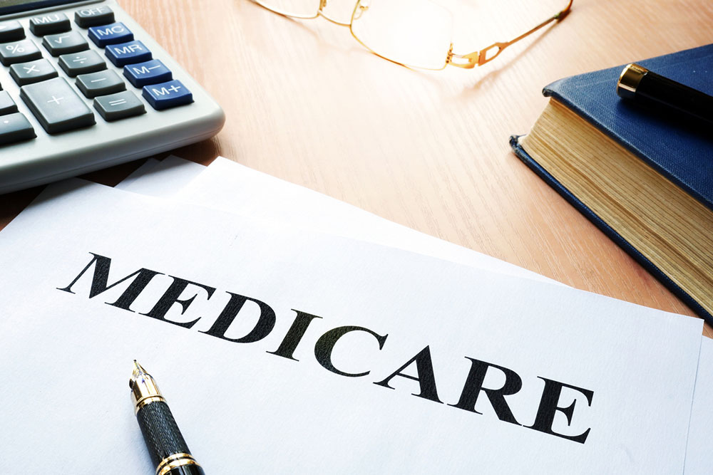 5 things not covered by Medicare