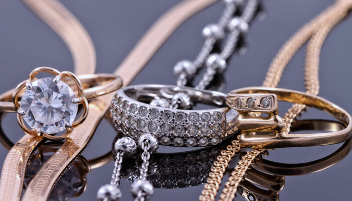 Avoid hiding jewelry in these 5 common places