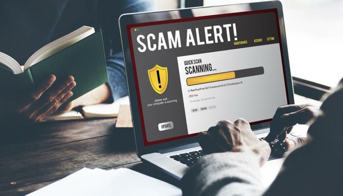 4 common online banking scams and how to avoid them