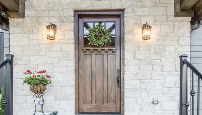 4 benefits of installing new exterior doors